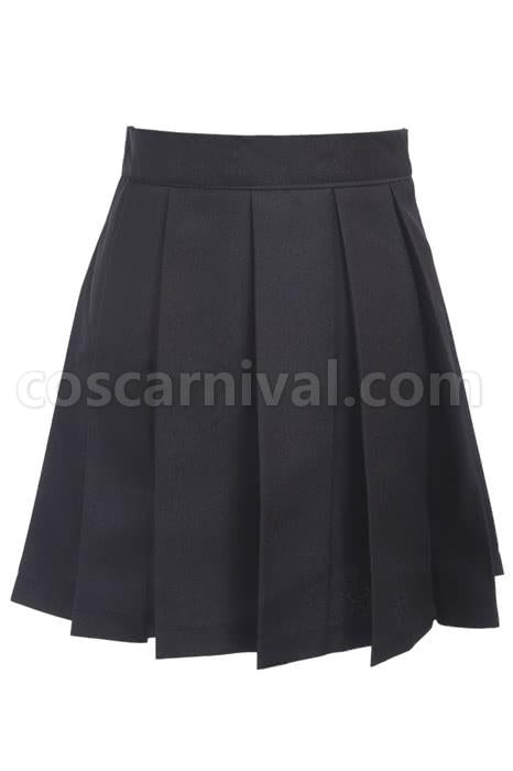 Movie Your Name Mitsuha Miyamizu School Uniforms Cosplay Costume coscarnival