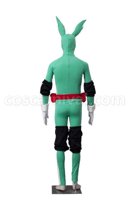 僕のヒーローアカデミア 緑谷出久 初陣 コスプレ衣装 coscarnival