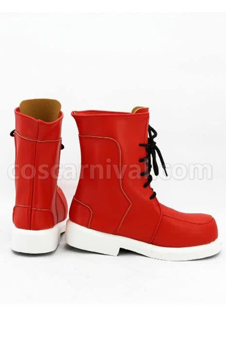 My Hero Academia Izuku Midoriya Shoes Ankle Boots Cosplay Costume coscarnival