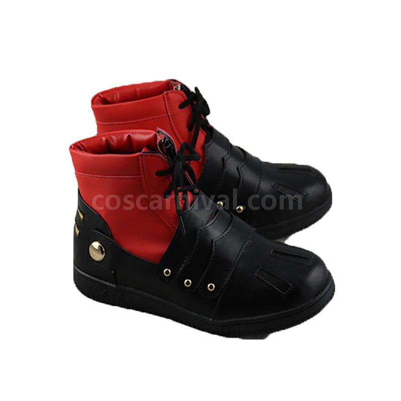 My Hero Academia Izuku Midoriya Cosplay Shoes coscarnival