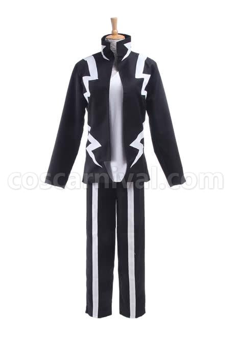 僕のヒーローアカデミア カミナリデンキ 衣装 コスプレ衣装 coscarnival