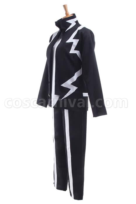 僕のヒーローアカデミア カミナリデンキ 衣装 コスプレ衣装 coscarnival