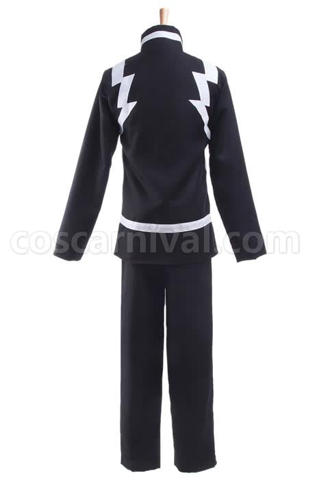 僕のヒーローアカデミア カミナリデンキ 衣装 コスプレ衣装 coscarnival