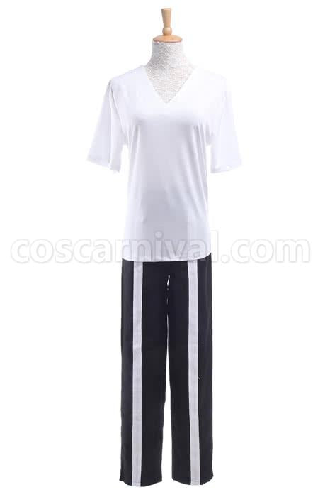 僕のヒーローアカデミア カミナリデンキ 衣装 コスプレ衣装 coscarnival