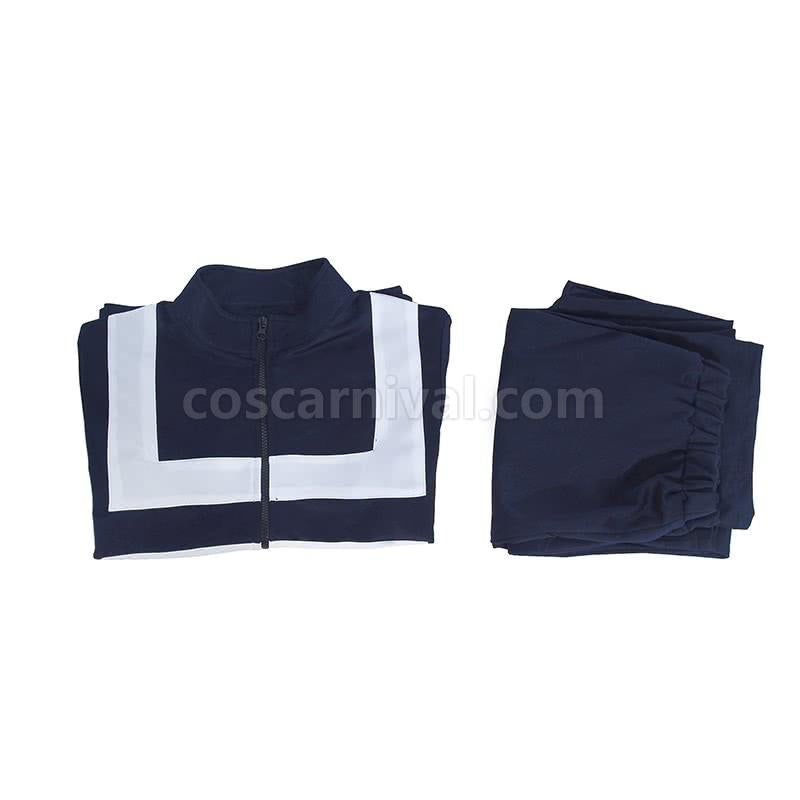 My Hero Academia Katsuki Bakugo Leotards Cosplay Costume coscarnival
