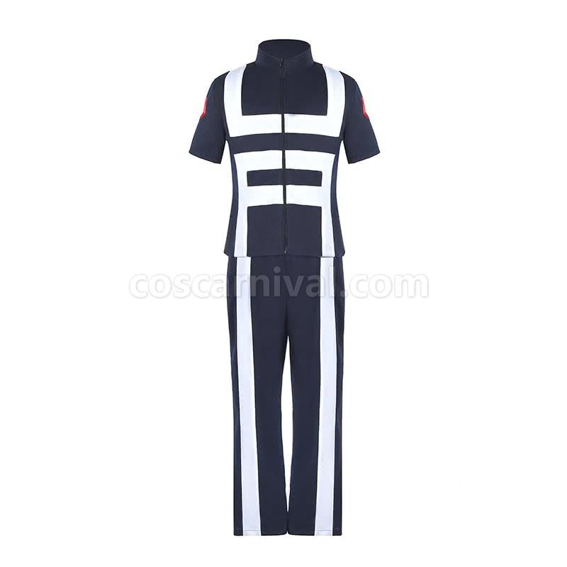 My Hero Academia Katsuki Bakugo Leotards Cosplay Costume coscarnival