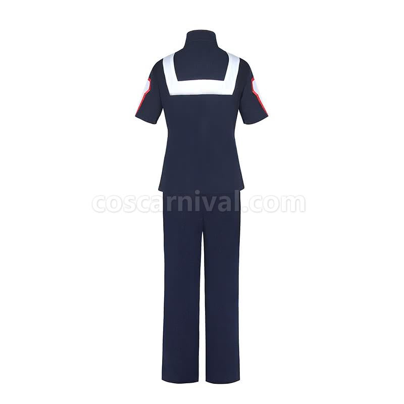 My Hero Academia Katsuki Bakugo Leotards Cosplay Costume coscarnival