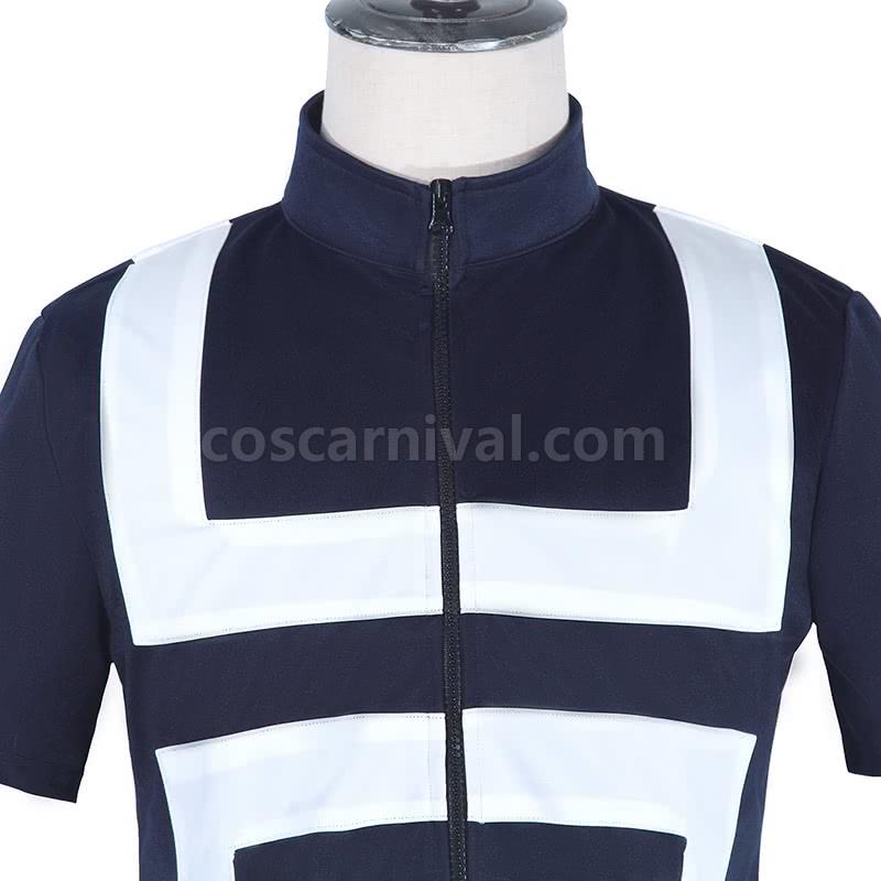 My Hero Academia Katsuki Bakugo Leotards Cosplay Costume coscarnival