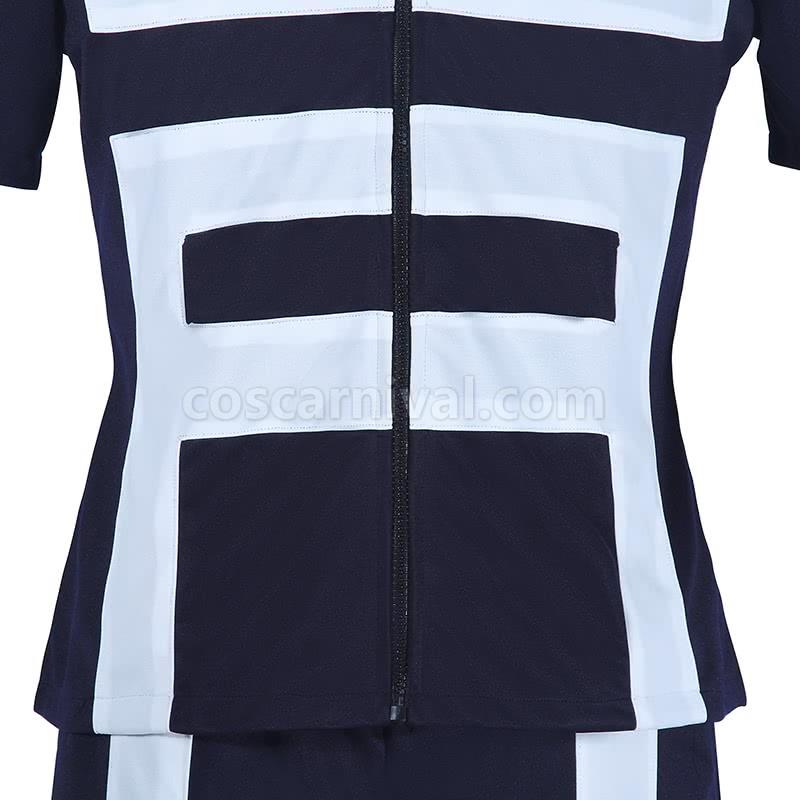 My Hero Academia Katsuki Bakugo Leotards Cosplay Costume coscarnival