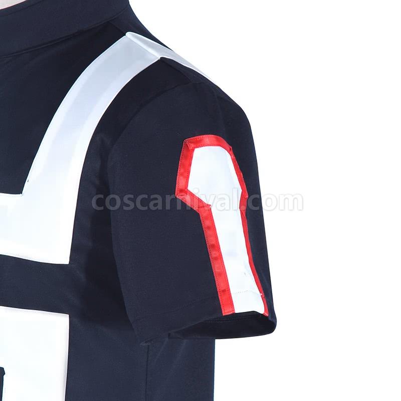 My Hero Academia Katsuki Bakugo Leotards Cosplay Costume coscarnival