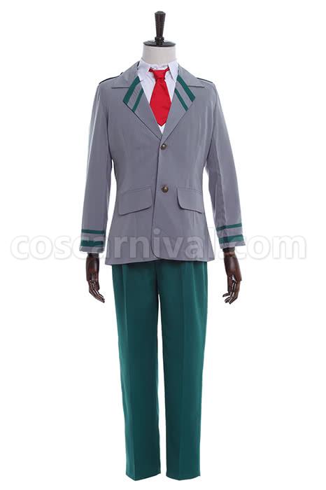 My Hero Academia Midoriya Izuku For man Cosplay Costume coscarnival