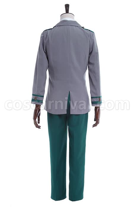 My Hero Academia Midoriya Izuku For man Cosplay Costume coscarnival