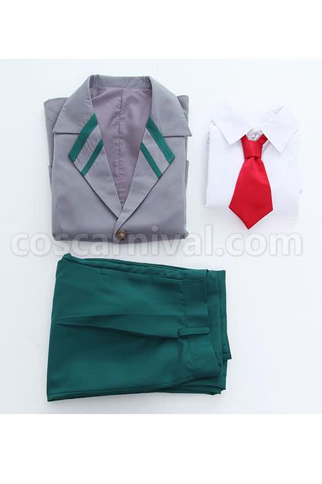My Hero Academia Midoriya Izuku For man Cosplay Costume coscarnival