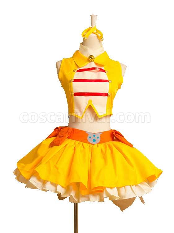 僕のヒーローアカデミア PUSSY CAT 三色 コスプレ衣装 coscarnival