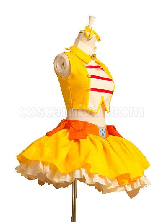 僕のヒーローアカデミア PUSSY CAT 三色 コスプレ衣装 coscarnival