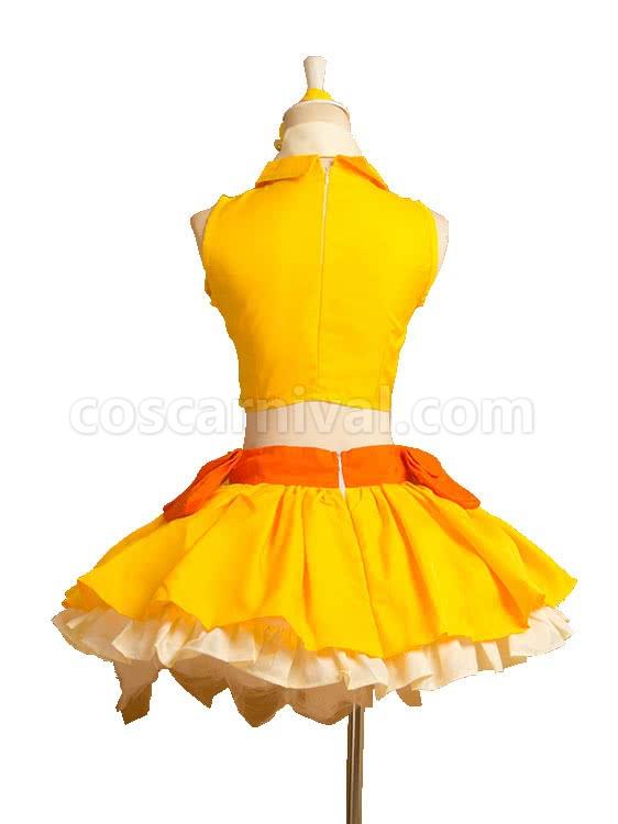 僕のヒーローアカデミア PUSSY CAT 三色 コスプレ衣装 coscarnival