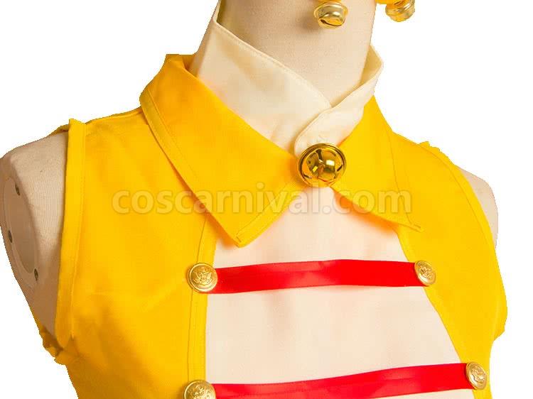 僕のヒーローアカデミア PUSSY CAT 三色 コスプレ衣装 coscarnival