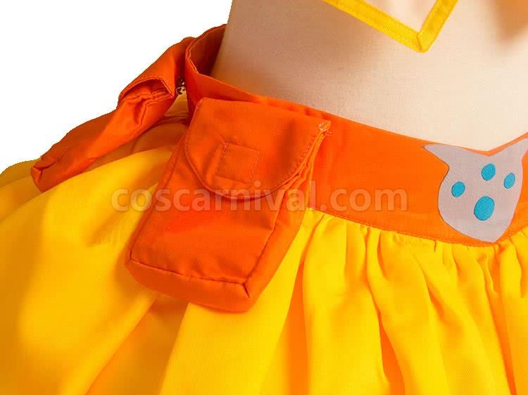 僕のヒーローアカデミア PUSSY CAT 三色 コスプレ衣装 coscarnival