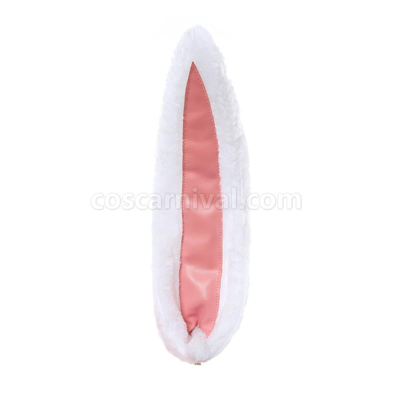 My Hero Academia Rabbit Hero Miruko JumpSuit Cosplay Costume coscarnival