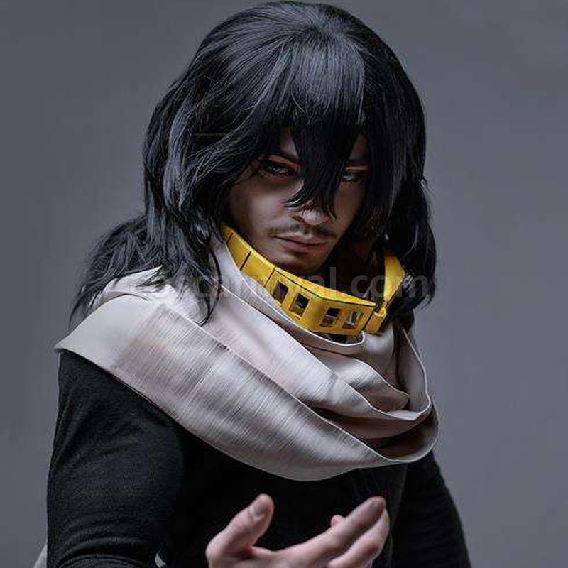 My Hero Academia Shota Aizawa Goggle Prop Cosplay Costume coscarnival