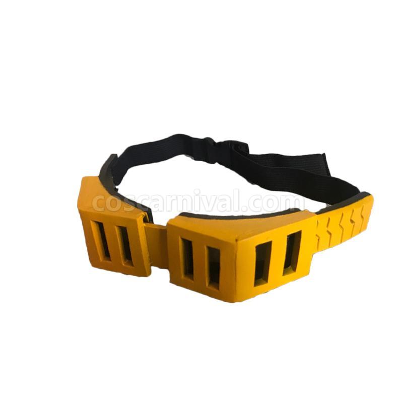 My Hero Academia Shota Aizawa Goggle Prop Cosplay Costume coscarnival