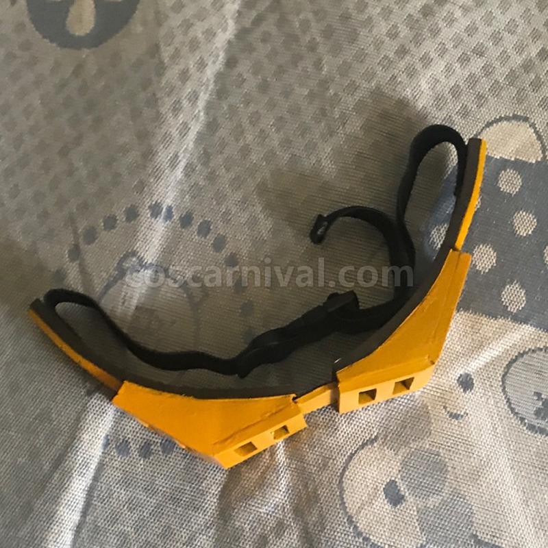 My Hero Academia Shota Aizawa Goggle Prop Cosplay Costume coscarnival
