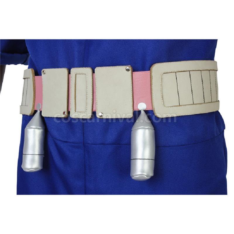 My Hero Academia Shoto Todoroki Black Cosplay Costume coscarnival