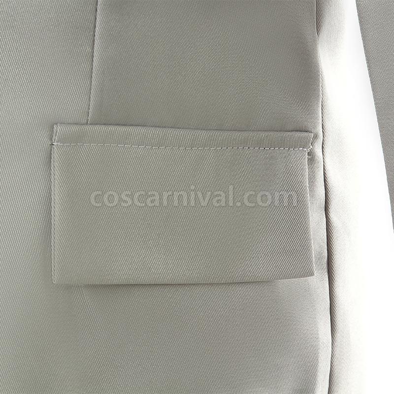 My Hero Academia Tsuyu Asui Students Uniforms Cosplay Costume coscarnival