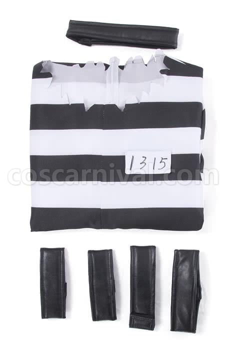 Nanbaka Jyugo NO. 15 Cosplay Costume coscarnival