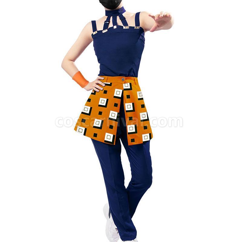 Narancia Ghirga Cosplay Costume, detail 1
