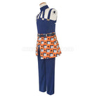 Narancia Ghirga Cosplay Costume, side view