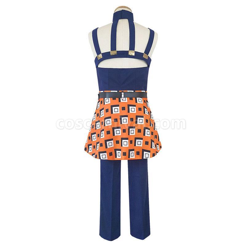 Narancia Ghirga Cosplay Costume, detail 2