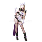 Coconut Cosplay Costume — back view