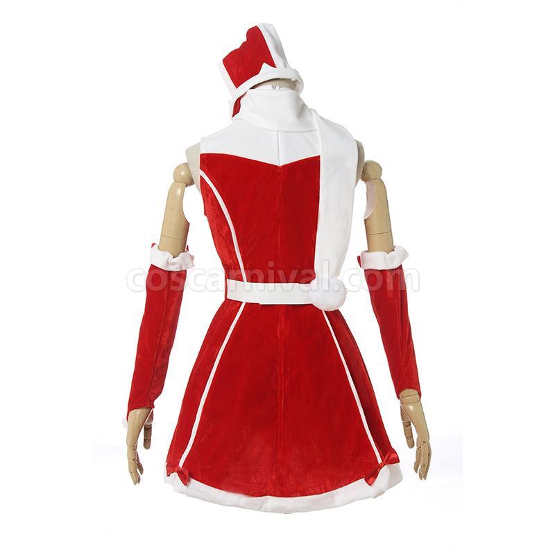 ネコぱら ショコラバニラ クリスマスドレス コスプレ衣装 coscarnival