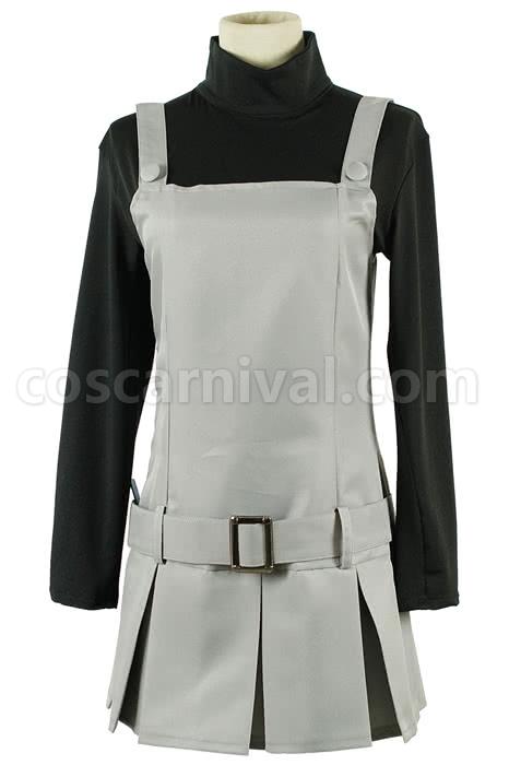 New Akuma no Riddle Kirigaya Hitsugi Dress Cosplay Costume coscarnival