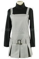 New Akuma no Riddle Kirigaya Hitsugi Dress Cosplay Costume, front view