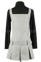 New Akuma no Riddle Kirigaya Hitsugi Dress Cosplay Costume, three-quarter view