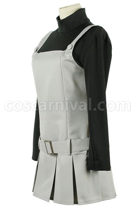 新しい悪魔のなぞなぞ Kirigaya Hitsugi ドレスコスプレ衣装 coscarnival
