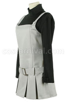 New Akuma no Riddle Kirigaya Hitsugi Dress Cosplay Costume, back view