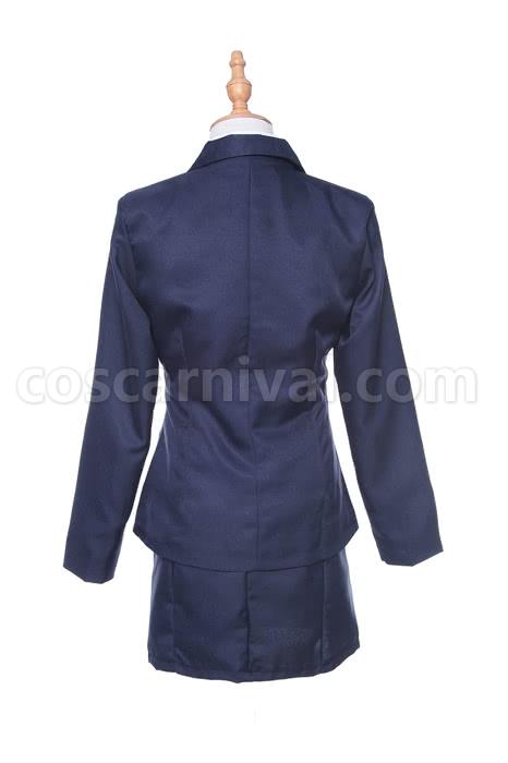 New Game!Suzukaze Aoba Uniform Cosplay Costume coscarnival