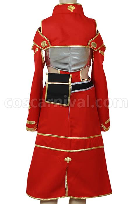 New Sword Art Online Silica Keiko Ayano Female Cosplay Costume coscarnival