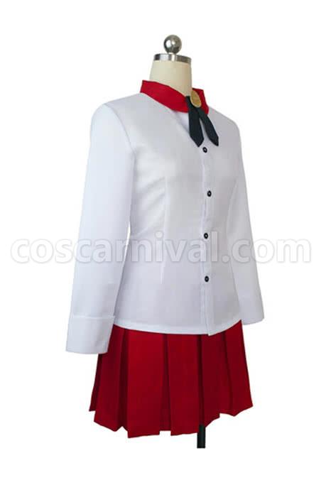 New Takkimoto Hifumi Cosplay Costume coscarnival