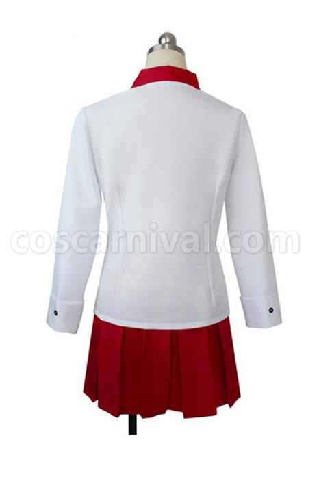New Takkimoto Hifumi Cosplay Costume coscarnival