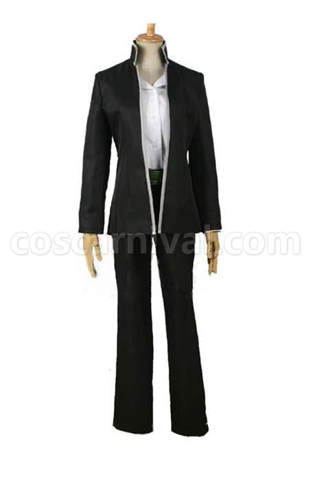 Nisekoi Ichijyo Raku Black Suit Cosplay Costume coscarnival