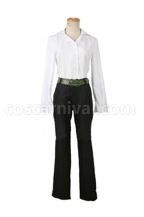 Nisekoi Ichijyo Raku Black Suit Cosplay Costume coscarnival