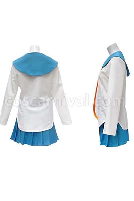 Nisekoi Onodera Kosaki Fancy Dress Cosplay Costume coscarnival