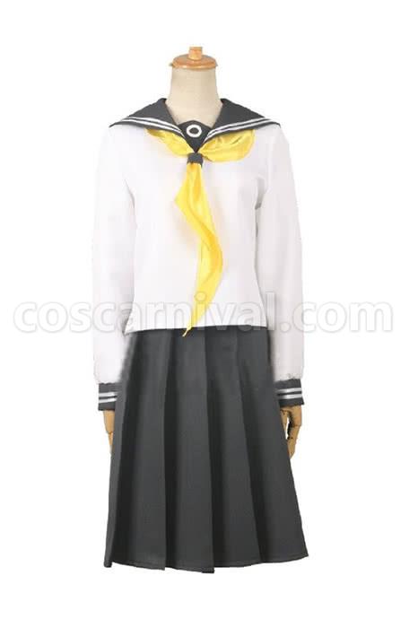 Nisekoi Tachibana Marika Cosplay Costume coscarnival