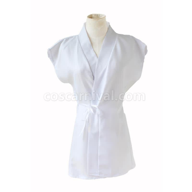 No No Life Izuna Hatsuse kimono Cosplay Costume coscarnival