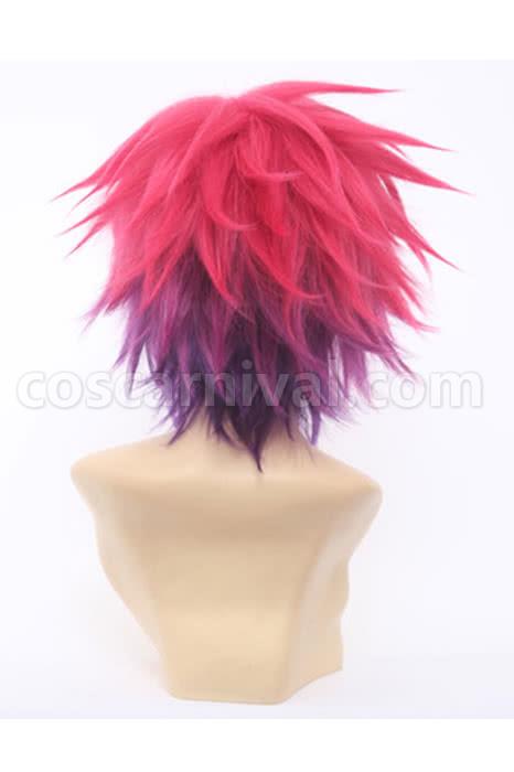 no no life sora wigs gradient color hair wigs cosplays