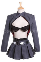 Bishamon Cosplay Costume — front view